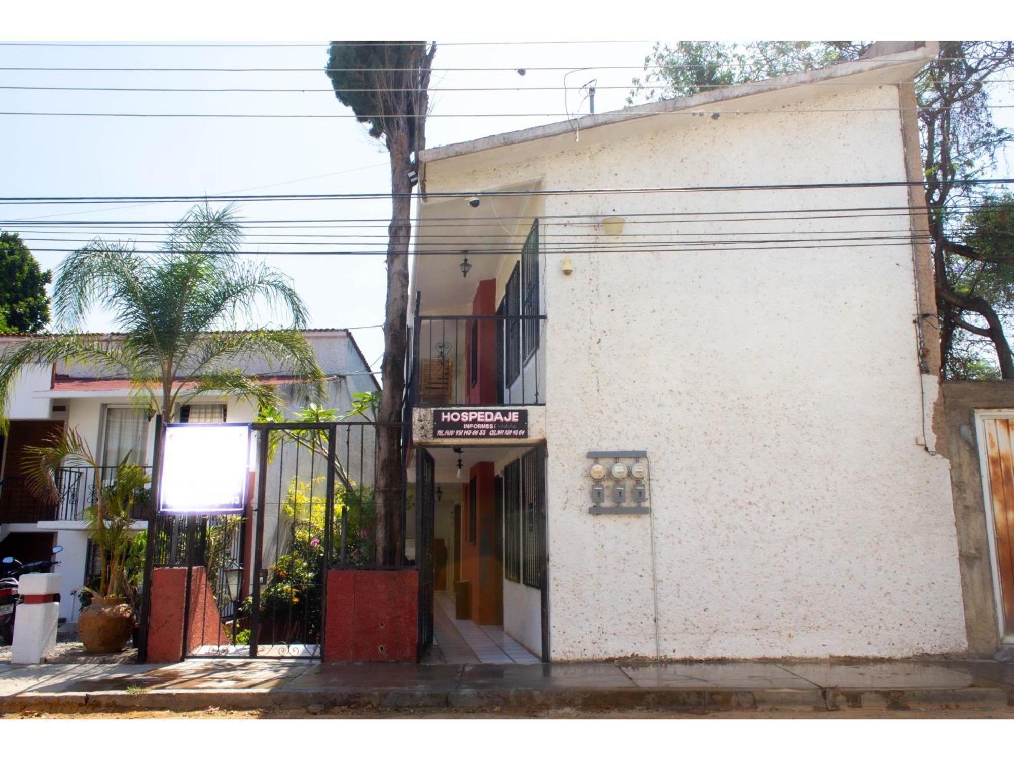 Oyo Hotel San Felipe Inn Oaxaca Екстериор снимка