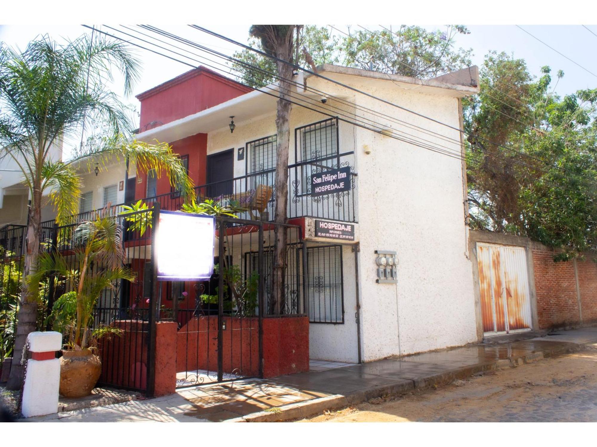 Oyo Hotel San Felipe Inn Oaxaca Екстериор снимка